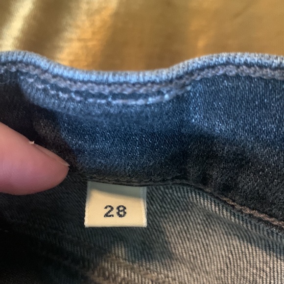 Carlie crop high rise skinny - Picture 8 of 9